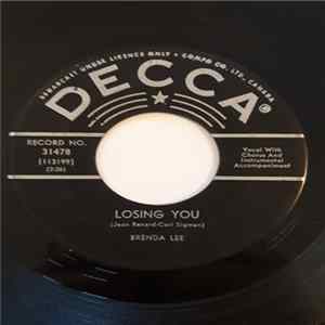 Brenda Lee - Losing You / He's So Heavenly Album
