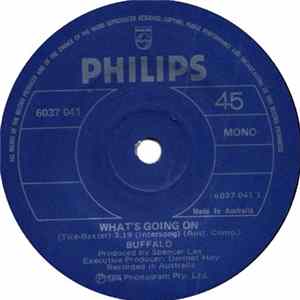 Buffalo - What's Going On Album