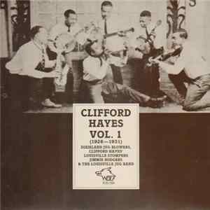 Clifford Hayes - Vol. 1 (1926-1931) Album