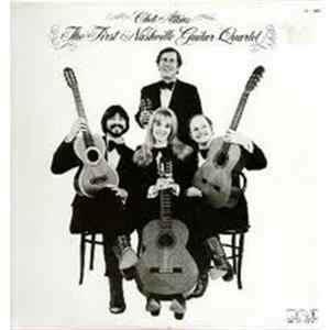 Chet Atkins - The First Nashville Guitar Quartet Album