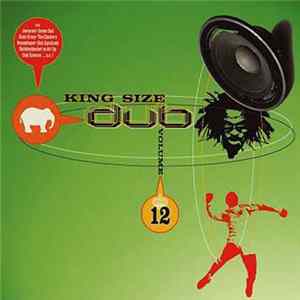 Various - King Size Dub Volume 12 Album