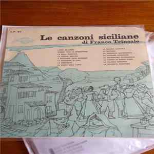 Franco Trincale - Le canzoni Siciliane di Franco Trincale Album