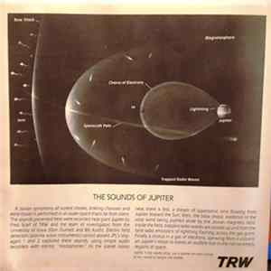 No Artist - Journey To Jupiter - The Sounds Of Space Album
