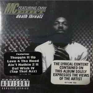 MC Eiht Featuring CMW - Death Threatz Album