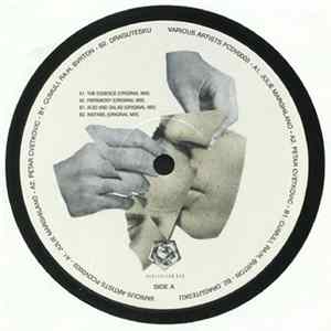 Various - PCDV0003 Album