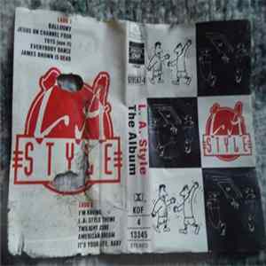 L.A. Style - The Album Album