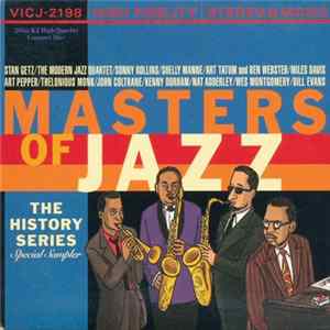 Various - Masters Of Jazz The History Series Special Sampler Album