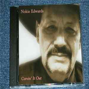 Nokie Edwards - Carvin' It Out Album