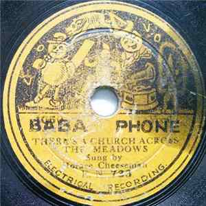 Harry Combs, Horase Cheeseman - There Is A Church Across The Meadows Album