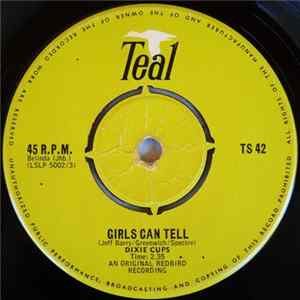 Dixie Cups - People Say / Girls Can Tell Album