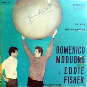 Domenico Modugno - Selene / Notte Chiara Album