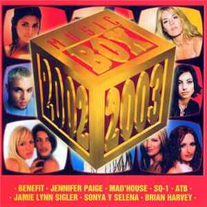 Various - Music Box 2002-2003 Album
