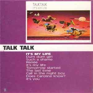 Talk Talk - It's My Life Album