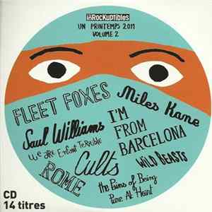 Various - Un Printemps 2011 - Volume 2 Album