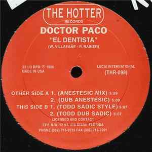 Doctor Paco - El Dentista Album