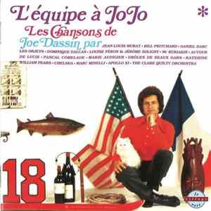 Various - L'Équipe À Jojo Album