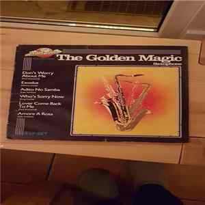 Various - The Golden Magic Saxophone Album