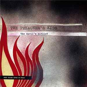 The Preacher's Kids - The Devil's Hitlist Album