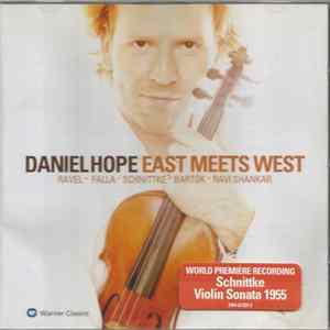 Daniel Hope - East Meets West Album