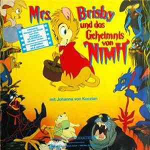 Jerry Goldsmith - Mrs. Brisby Und Das Geheimnis Von NIMH Album