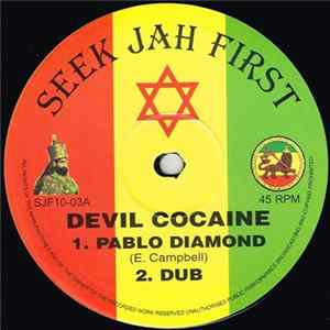 Pablo Diamond - Devil Cocaine Album