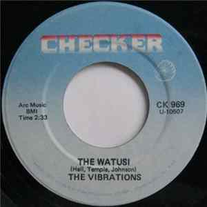 The Vibrations - The Watusi Album