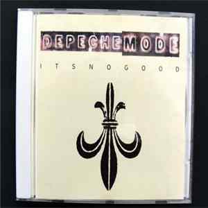 Depeche Mode - It's No Good Italian Promo Album