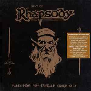 Rhapsody - Tales From The Emerald Sword Saga Album