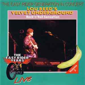 Lou Reed's Velvet Underground - Rock'n'Roll Sensation Vol. 2 Album