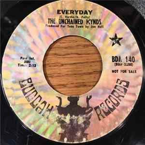 The Unchained Mynds - Everyday / You Me & My Yoyo Album