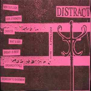 Distract - Demo Album