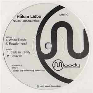 Håkan Lidbo - Noise Obscourities Album