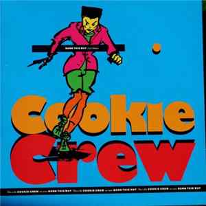 Cookie Crew - Born This Way (Let's Dance) Album