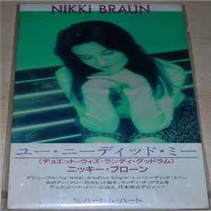 Nikki Braun - You Needed Me Album