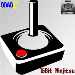 BradC - 16Bit Ninjitsu Album