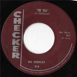 Bo Diddley - Oh Yea / I'm Sorry Album