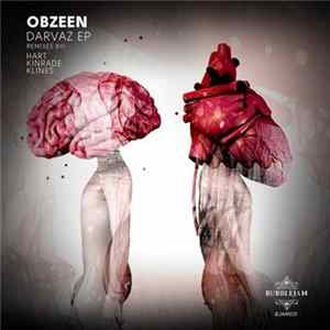 Obzeen - Darvaz EP Album