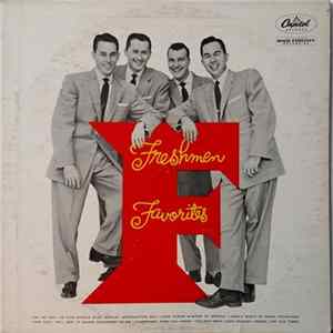 The Four Freshmen - Freshmen Favorites Album