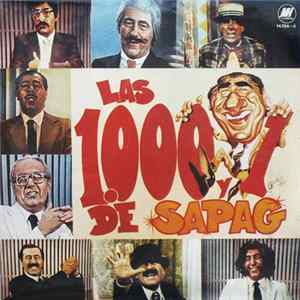 Mario Sapag - Las 1000 Y 1 De Sapag Album