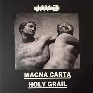 JAY Z - Magna Carta... Holy Grail Album