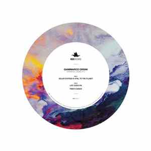 Giammarco Orsini - Experiential Learning Part 2 EP Album