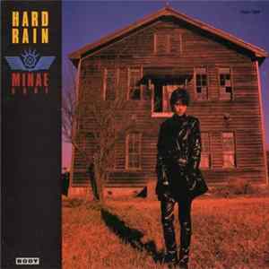 Minae Ohue - Hard Rain Album