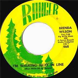 Brenda Wilson - I'm Walking Next In Line Album
