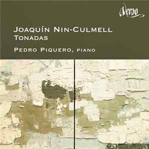 Joaquín Nin-Culmell, Pedro Piquero - Tonadas Album