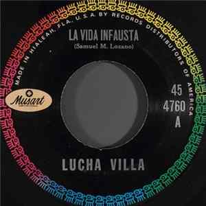 Lucha Villa - La Vida Infausta Album