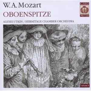 W.A. Mozart - Alexei Utkin, Hermitage Chamber Orchestra - Oboenspitze Vol.2 Album