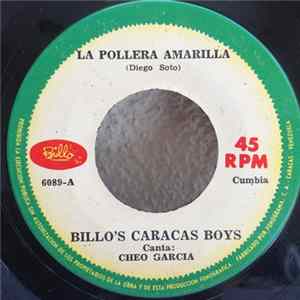 Billo's Caracas Boys - La Pollera Amarilla / Si Me Camelas Te Camelo Album