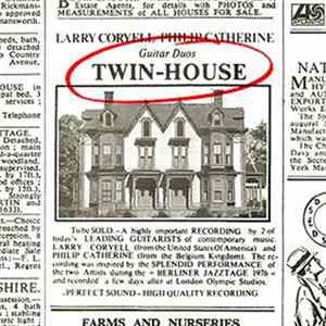 Larry Coryell & Philip Catherine - Twin-House Album