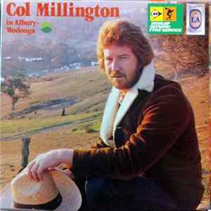 Col Millington - Col Millington In Albury-Wodonga Album