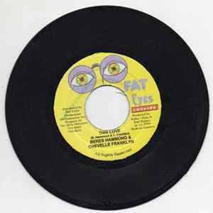 Beres Hammond & Chevelle Franklyn - This Is Love. Album